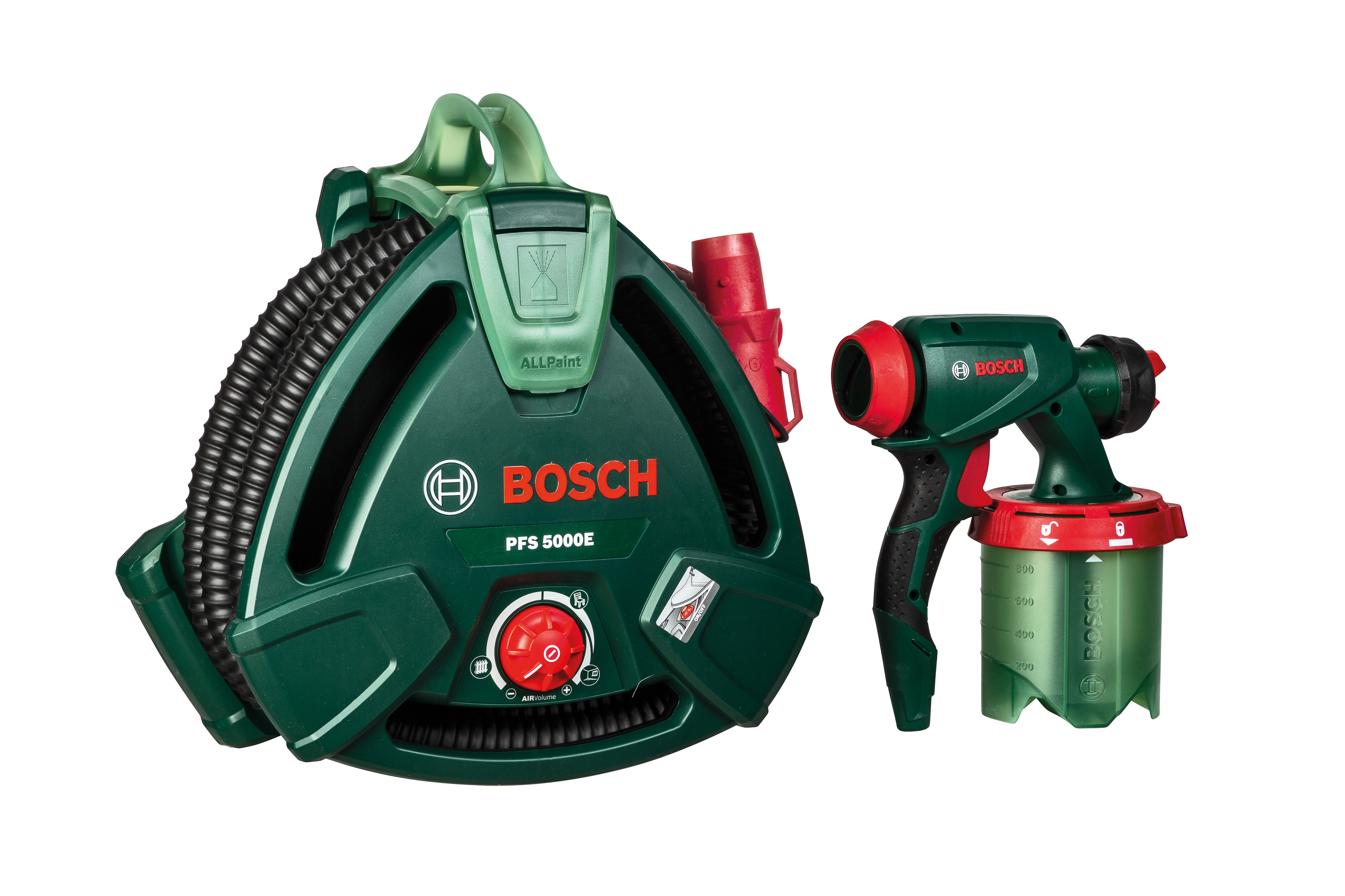 Bosch PFS 5000 E