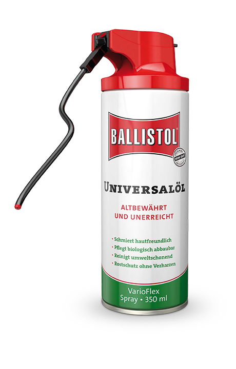 Balistol universal oil VARIOFLEX SPRAY 350 ML